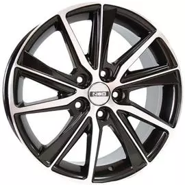 Диски R17 5x114,3 7,5J ET40 D67,1 Tech-Line 738 BD (Neo)