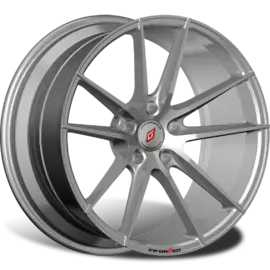 Диски R17 5x114,3 7,5J ET42 D67,1 INFORGED IFG25 Silver лого IFG (S+RED, 64 мм)