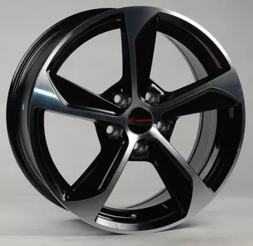 Диски R17 5x114,3 7,5J ET45 D60,1 Yamato Katsuo BFP