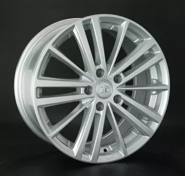 Диски R17 5x114,3 7,5J ET45 D73,1 LS Wheels 755 S