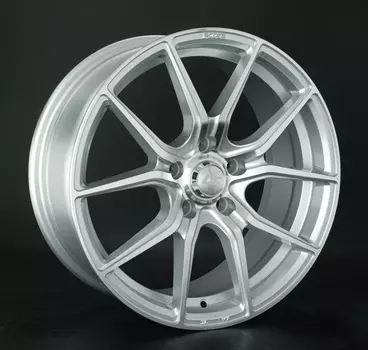 Диски R17 5x114,3 7,5J ET45 D73,1 LS Wheels 759 SF