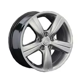 Диски R17 5x114,3 7,5J ET45 d60,1 Replay LX 10 S