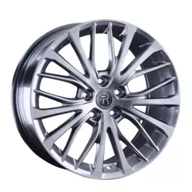 Диски R17 5x114,3 7,5J ET45 D60,1 Replay TY279 HPB