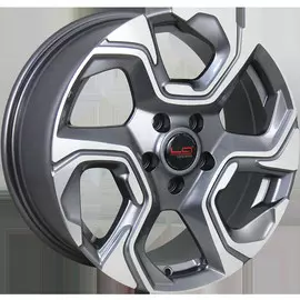 Диски R17 5x114,3 7,5J ET45 D64,1 Replica Concept-H519 GMF