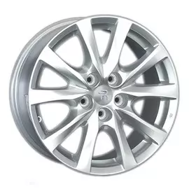 Диски R17 5x114,3 7,5J ET50 d67,1 Replay MZ 58 S