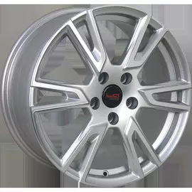 Диски R17 5x114,3 7,5J ET52,5 D67,1 Replica KI262 SF