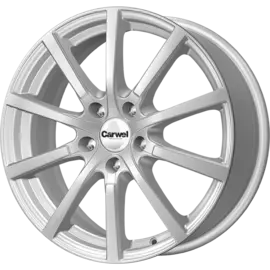 Диски R17 5x114,3 7J ET35 D67,1 Carwel Кентавр 102 SB