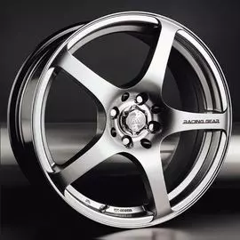 Диски R17 5x114,3 7J ET35 D67,1 Racing Wheels H-125 HS HP [HS]
