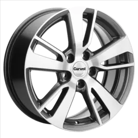 R17 5x114,3 7J ET38 D67,1 Carwel Чага 1704 (Outlander) AGR