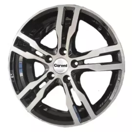 Диски R17 5x114,3 7J ET39 D60,1 Carwel Аврас 192 AB