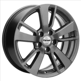 Диски R17 5x114,3 7J ET39 D60,1 Carwel Чага 1704 (RAV4) GST
