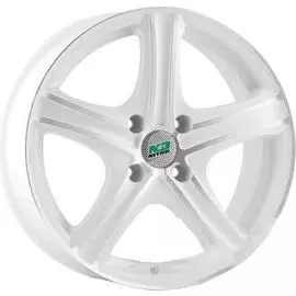 Диски R17 5x114,3 7J ET39 D60,1 Nitro Y9129 WFP