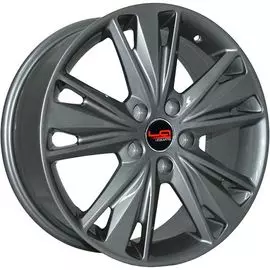 Диски R17 5x114,3 7J ET39 D60,1 Replica Concept-TY543 GM LegeArtis