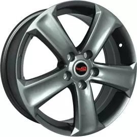 Диски R17 5x114,3 7J ET39 D60,1 Replica TD TY 139 GM