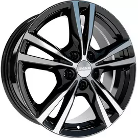 R17 5x114,3 7J ET39 D60,1 Скад Мельбурн алмаз