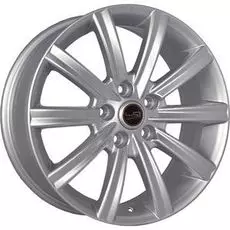 Диски R17 5x114,3 7J ET39 D60,1 Replica TY 99 S LegeArtis