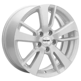 R17 5x114,3 7J ET40 D66,1 Carwel Чага 1704 (Qashqai) SLT