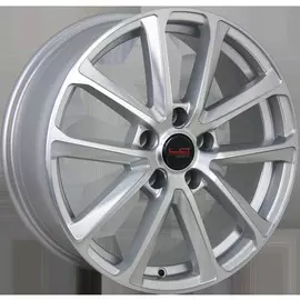 Диски R17 5x114,3 7J ET40 D66,1 Replica NS224 SF