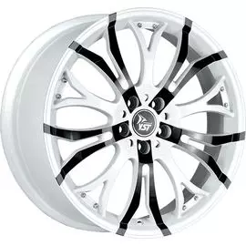 Диски R17 5x114,3 7J ET40 D66,1 Yst X-21 W+B