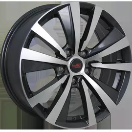 Диски R17 5x114,3 7J ET40 D66,1 Replica Concept-NS545 GMF