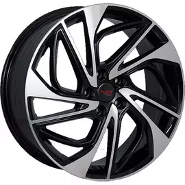 Диски R17 5x114,3 7J ET40 D67,1 Replica Concept-HND531 BKF