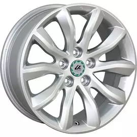 Диски R17 5x114,3 7J ET40 D67,1 Replica TD Ki257 S