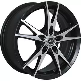 Диски R17 5x114,3 7J ET41 D67,1 X-RACE AF-11 MBF