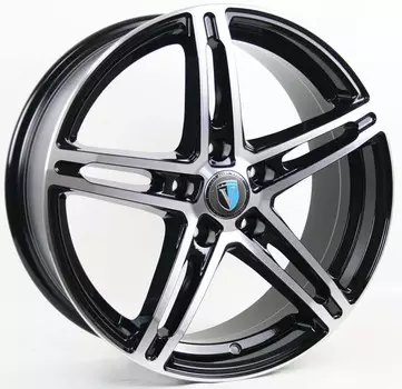 Диски R17 5x114,3 7J ET42 D67,1 Tech-line 1718 BD