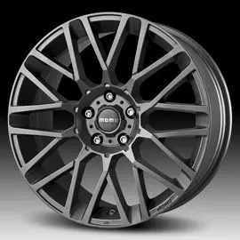 Диски R17 5x114,3 7J ET42 D67,1 Momo Revenge Matt Anthracite