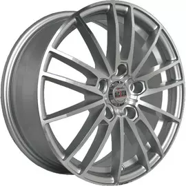 Диски R17 5x114,3 7J ET45 D60,1 Alcasta M 38 SF