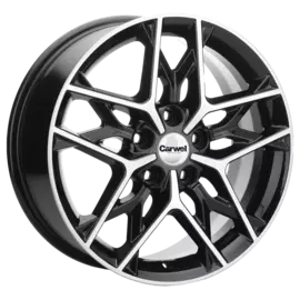 Диски R17 5x114,3 7J ET45 D60,1 Carwel Сошно 1709 (Camry) ABT
