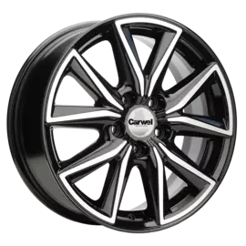 Диски R17 5x114,3 7J ET45 D60,1 Carwel Тинаки 1706 (Camry) ABT