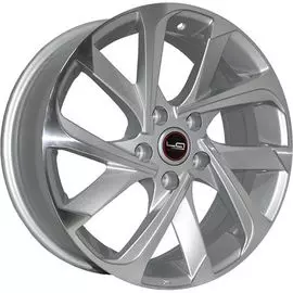 Диски R17 5x114,3 7J ET45 D60,1 Replica TD TY226 SF