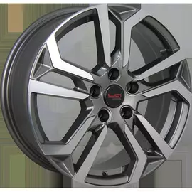 Диски R17 5x114,3 7J ET45 D60,1 Replica TY268 GMF