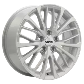 Диски R17 5x114,3 7J ET45 D66,1 Carwel Инкан 1705 (X-Trail) SLT