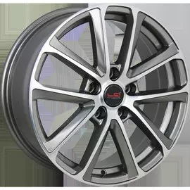 Диски R17 5x114,3 7J ET45 D66,1 Replica NS224 GMF