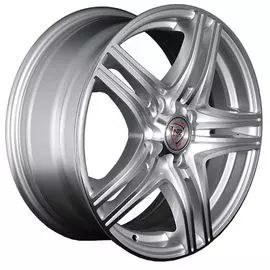 Диски R17 5x114,3 7J ET45 D67,1 NZ Wheels F-6 SF