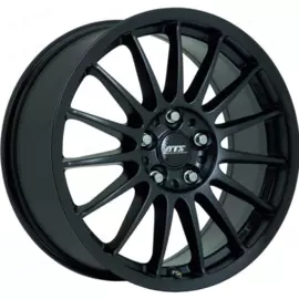 Диски R17 5x114,3 7J ET45 D75,1 ATS StreetRallye Racing Black