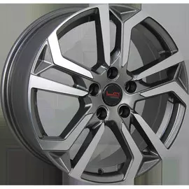 Диски R17 5x114,3 7J ET47 D66,1 Replica NS226 GMF