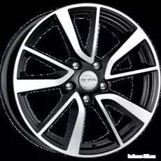 R17 5x114,3 7J ET47 D66,1 K&K КС699 (ZV 17_Juke) алмаз черный