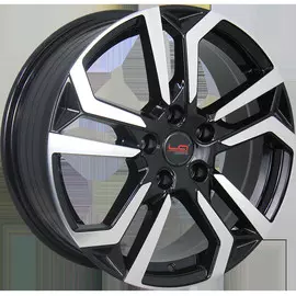 Диски R17 5x114,3 7J ET47 D67,1 Replica HND274 BKF