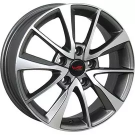 Диски R17 5x114,3 7J ET47 D67,1 Replica HND277 GMF