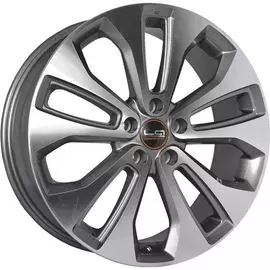 Диски R17 5x114,3 7J ET47 D67,1 Replica HND 124 GMF LegeArtis