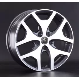 Диски R17 5x114,3 7J ET47 D67,1 Replay KI187 GMF