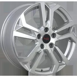 Диски R17 5x114,3 7J ET48,5 D67,1 Replica KI263 SF