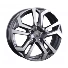 Диски R17 5x114,3 7J ET48 D67,1 Replay KI263 GMF