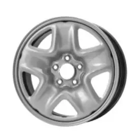 Диски R17 5x114,3 7J ET50 d67,1 Alcar Stahlrad (KFZ) 9993 silver