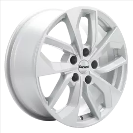 R17 5x114,3 7J ET50 D67,1 Carwel Эльтон 1703 (CX-5/Seltos) SLT