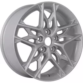 Диски R17 5x114,3 7J ET50 D67,1 Khomen KHW1709 (17_Optima) F_silver