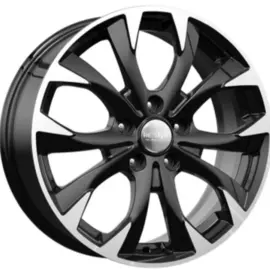 Диски R17 5x114,3 7J ET50 D67,1 Скад KL-274 (Mazda CX-5/Mazda 6) алмаз барxат